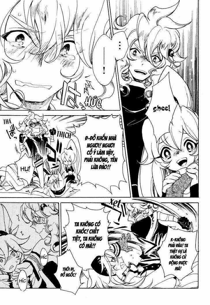 Jauhara Genya - Chapter 5 - Trang 36