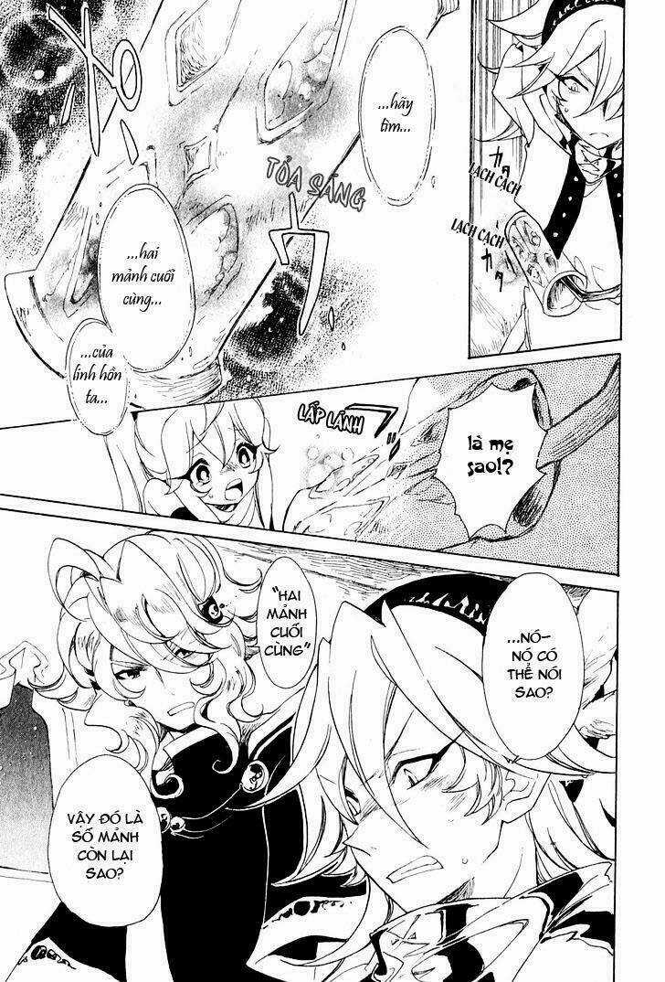 Jauhara Genya - Chapter 5 - Trang 38