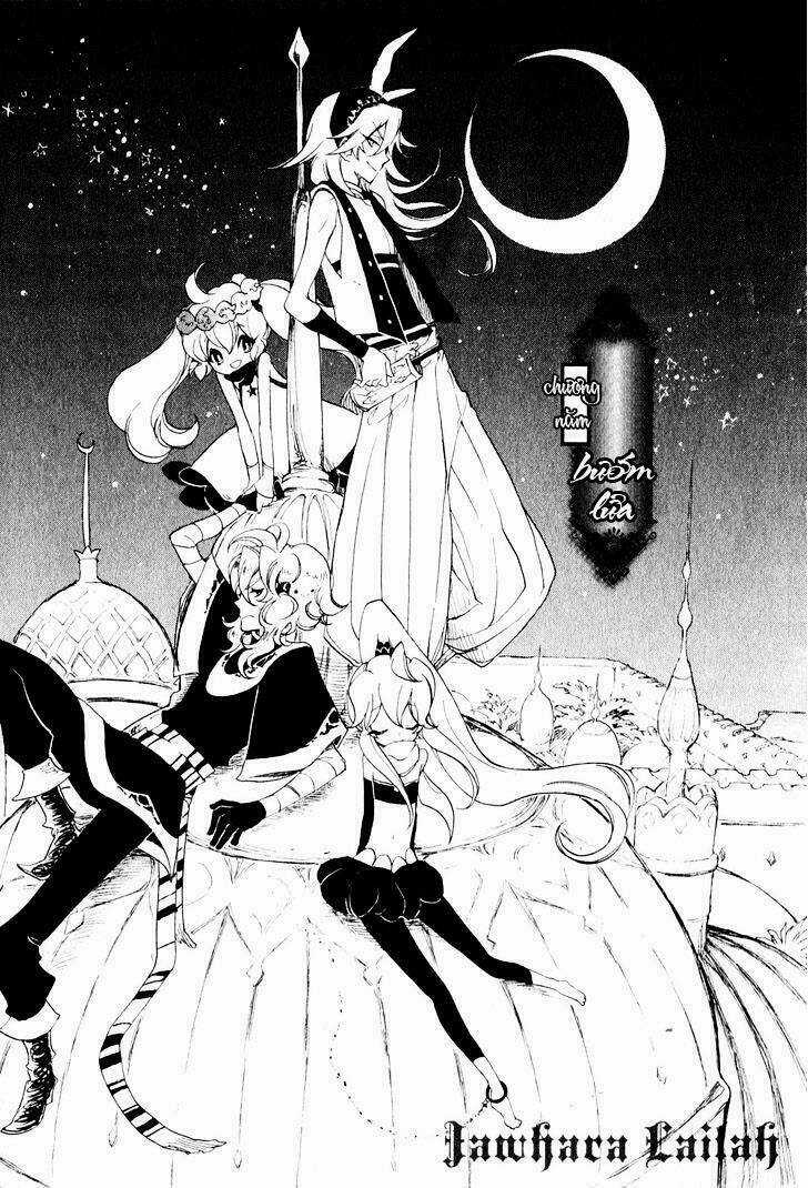 Jauhara Genya - Chapter 5 - Trang 8