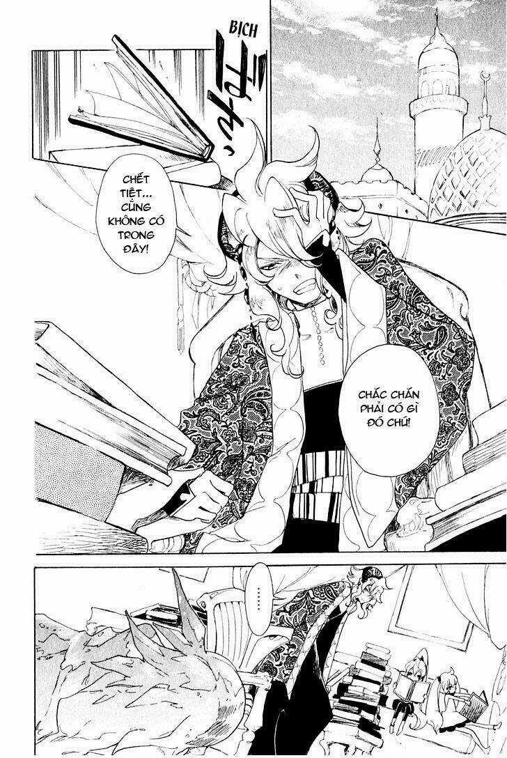 Jauhara Genya - Chapter 5 - Trang 9