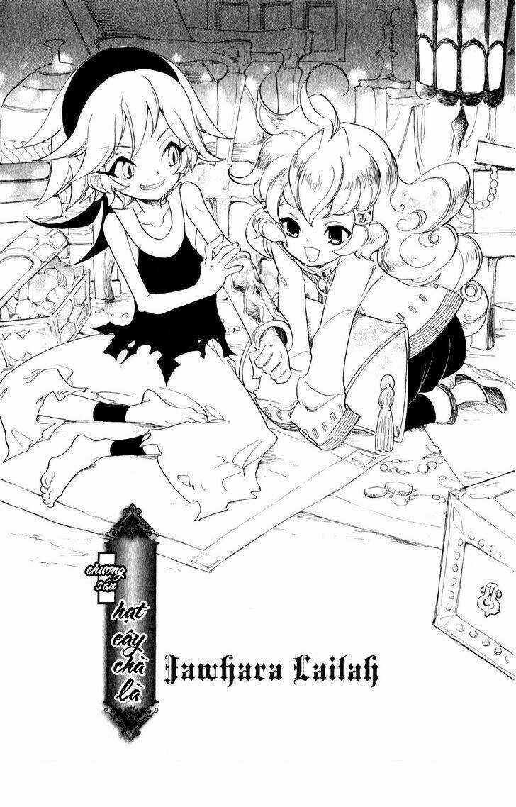 Jauhara Genya - Chapter 6 - Trang 1