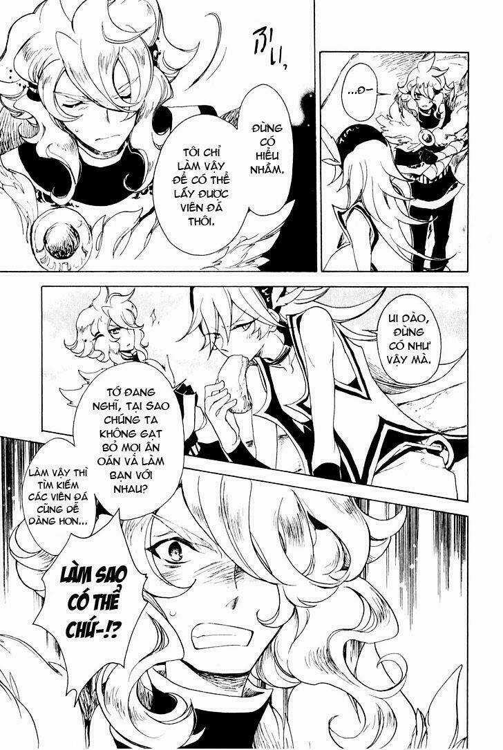 Jauhara Genya - Chapter 6 - Trang 11