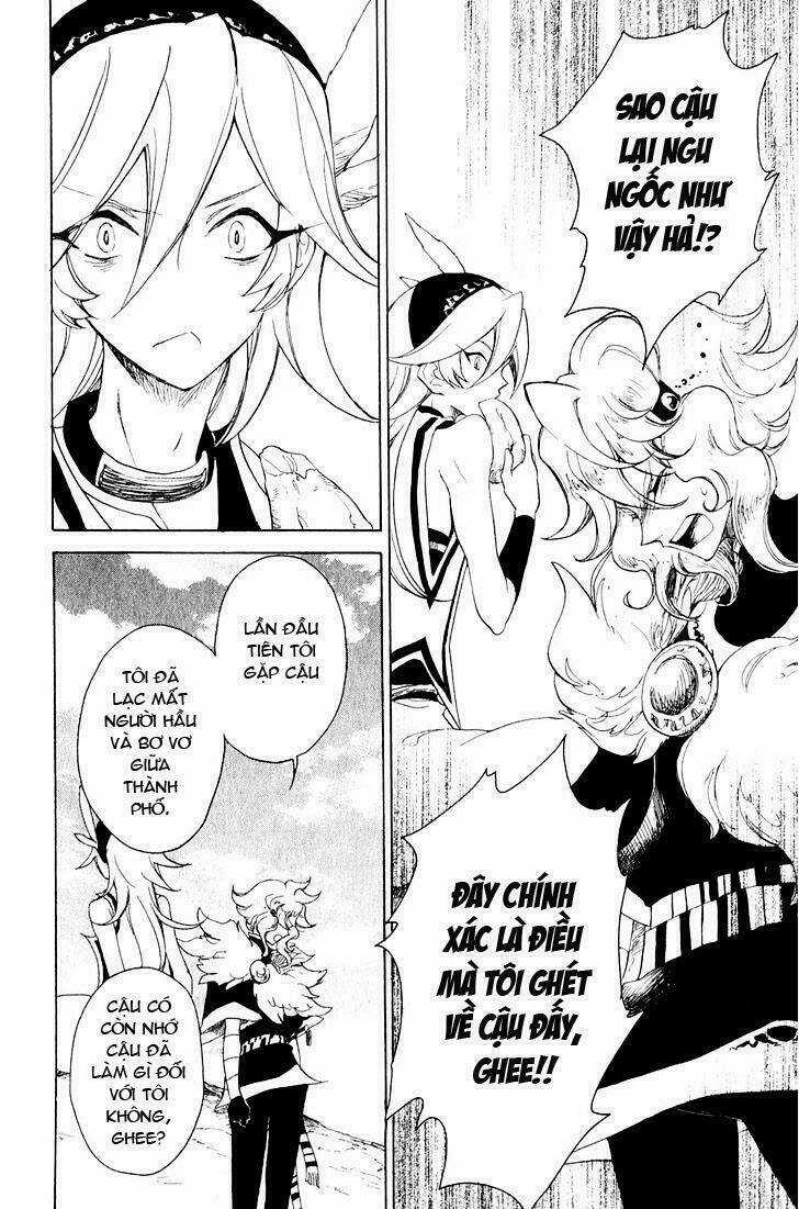 Jauhara Genya - Chapter 6 - Trang 12