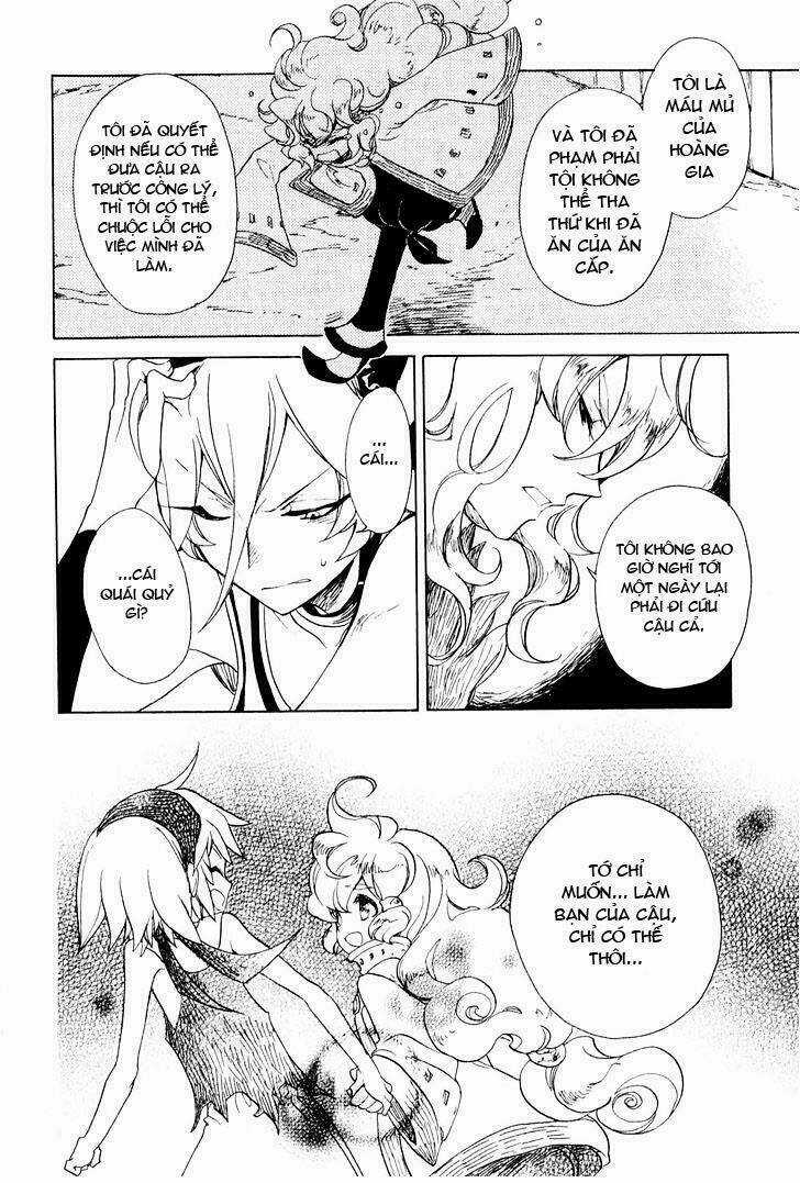 Jauhara Genya - Chapter 6 - Trang 14