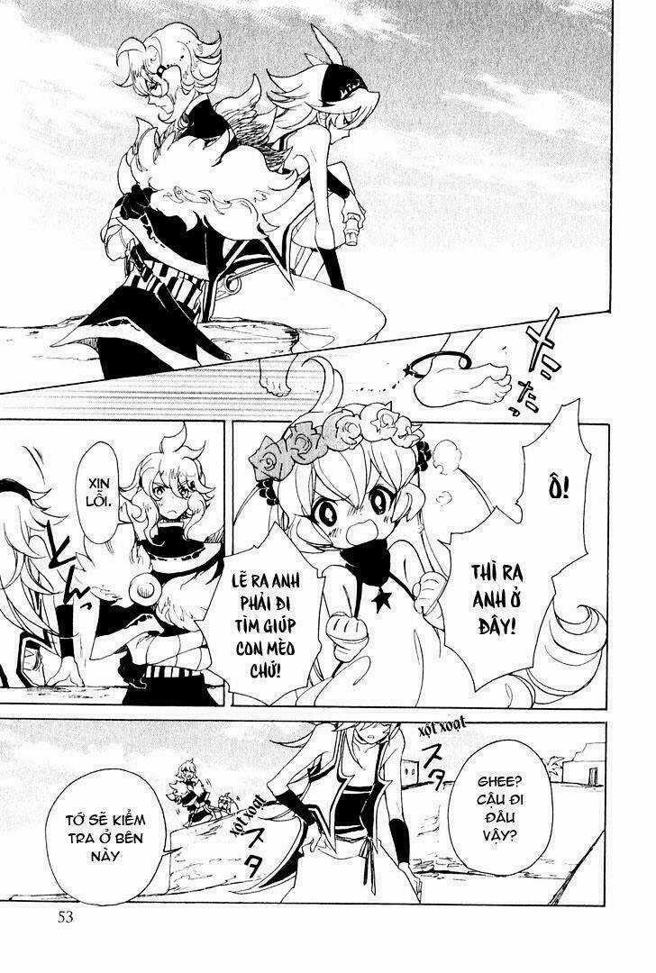 Jauhara Genya - Chapter 6 - Trang 15