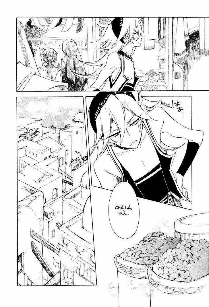 Jauhara Genya - Chapter 6 - Trang 16