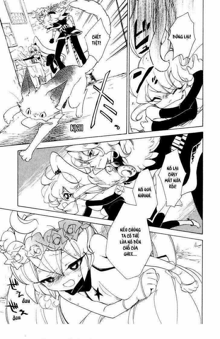 Jauhara Genya - Chapter 6 - Trang 17