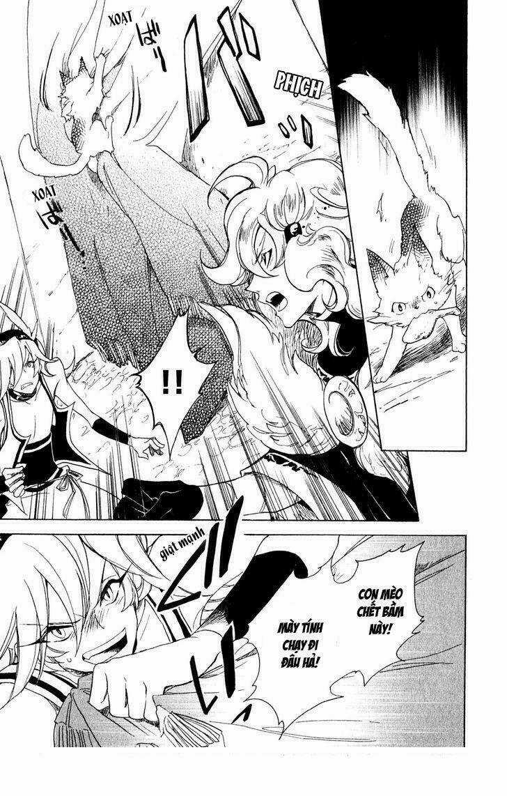 Jauhara Genya - Chapter 6 - Trang 19