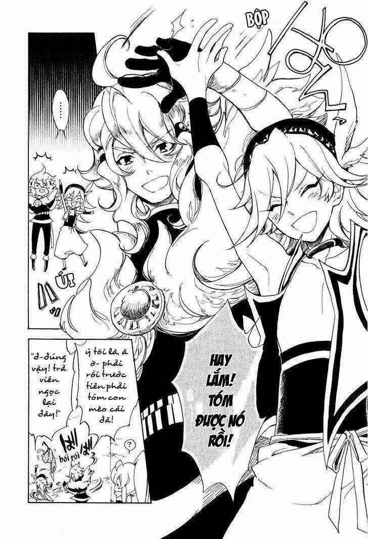 Jauhara Genya - Chapter 6 - Trang 21