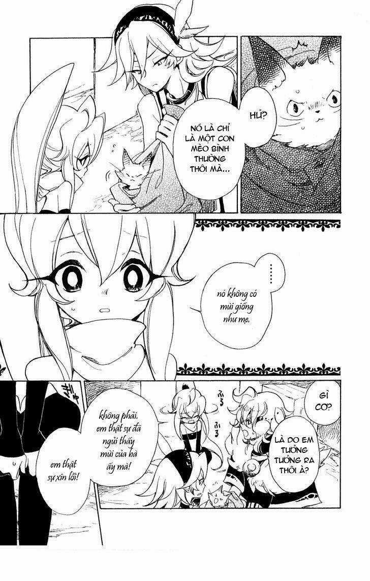 Jauhara Genya - Chapter 6 - Trang 22