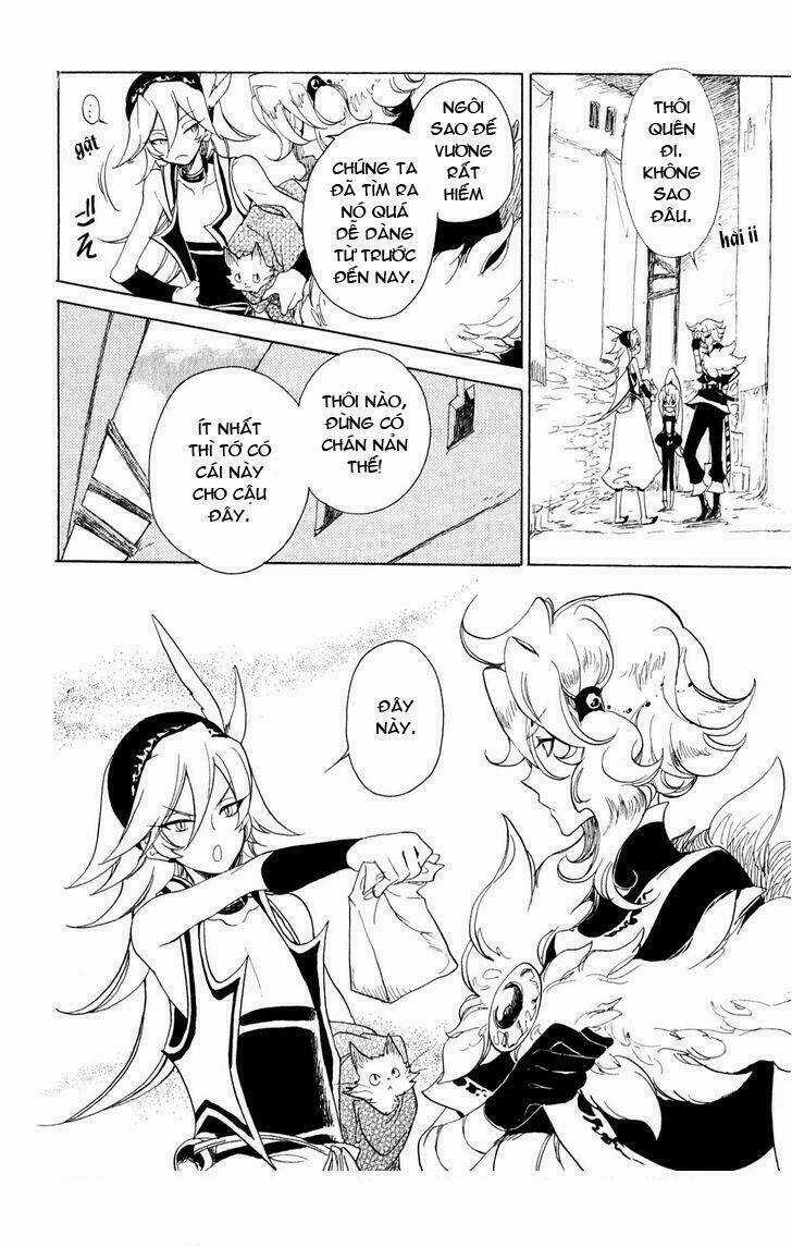 Jauhara Genya - Chapter 6 - Trang 23