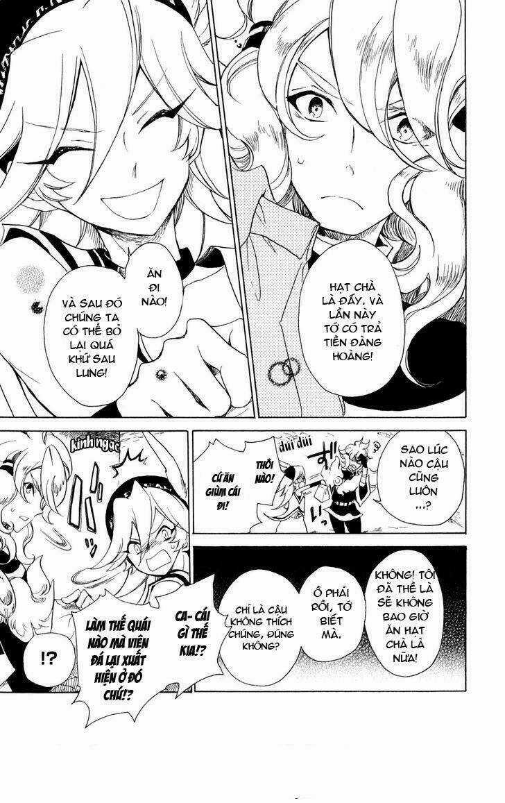 Jauhara Genya - Chapter 6 - Trang 24