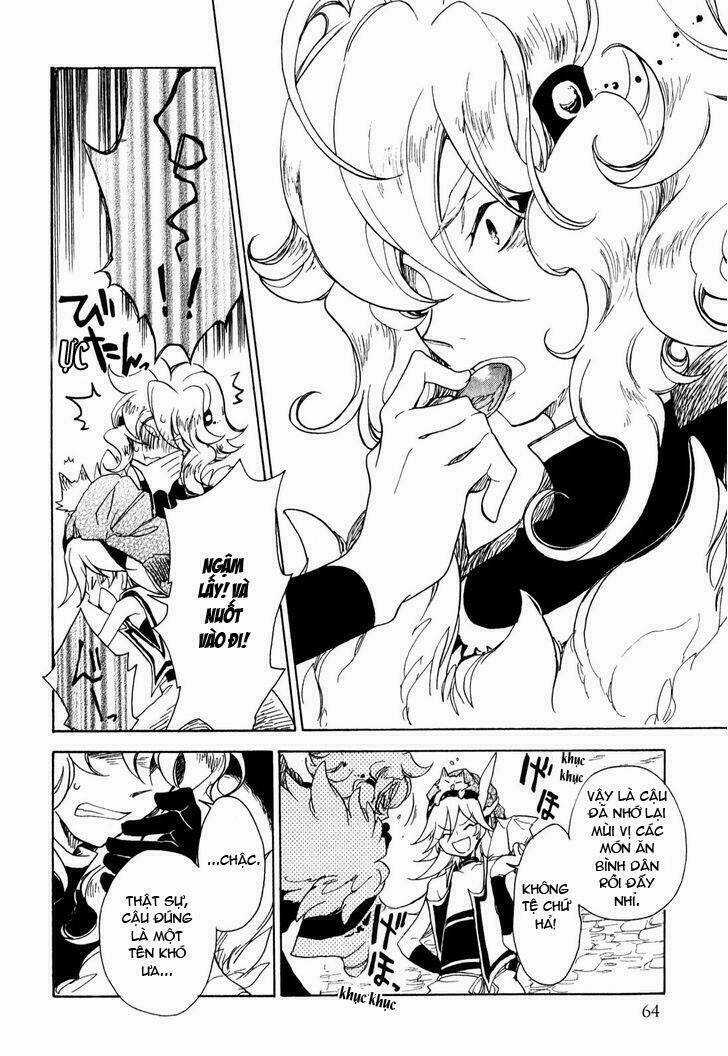 Jauhara Genya - Chapter 6 - Trang 25