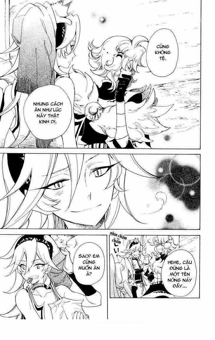 Jauhara Genya - Chapter 6 - Trang 26