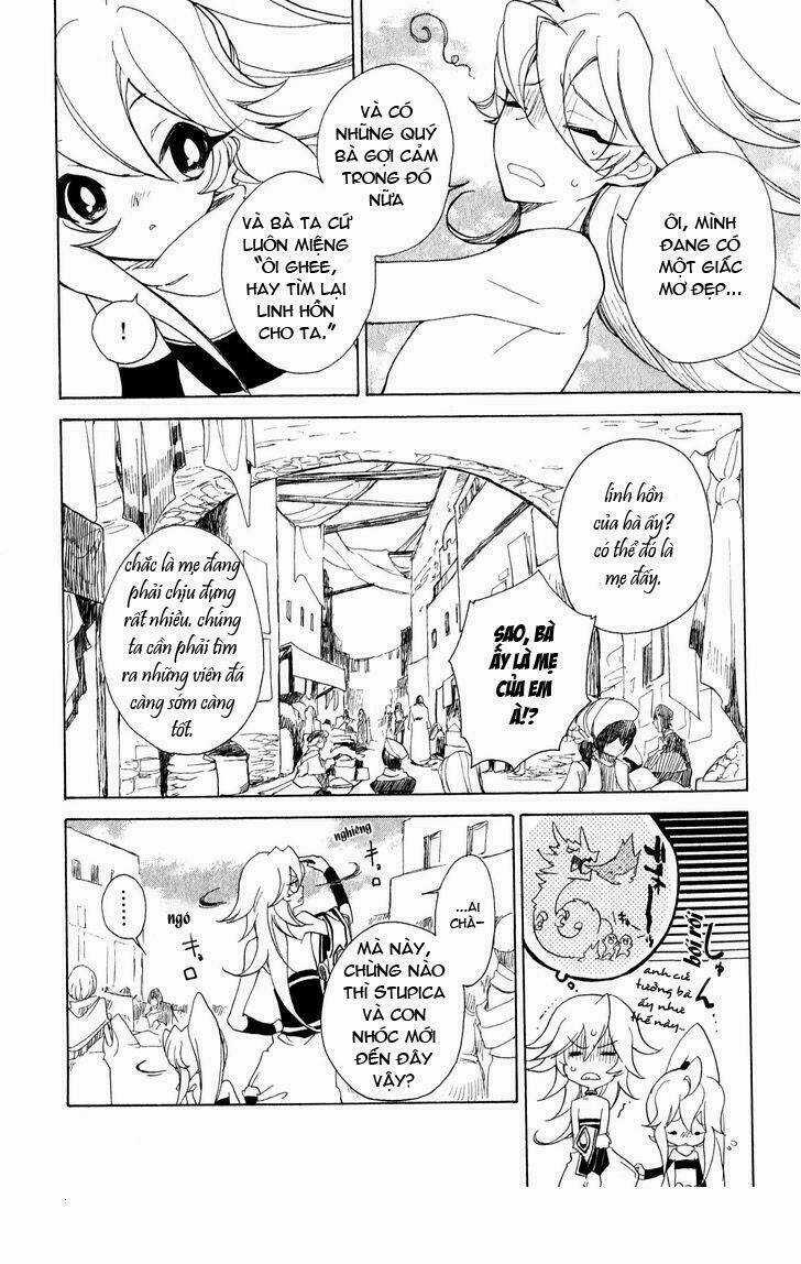 Jauhara Genya - Chapter 6 - Trang 4