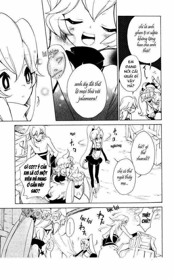 Jauhara Genya - Chapter 6 - Trang 7