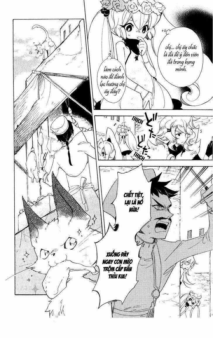 Jauhara Genya - Chapter 6 - Trang 8