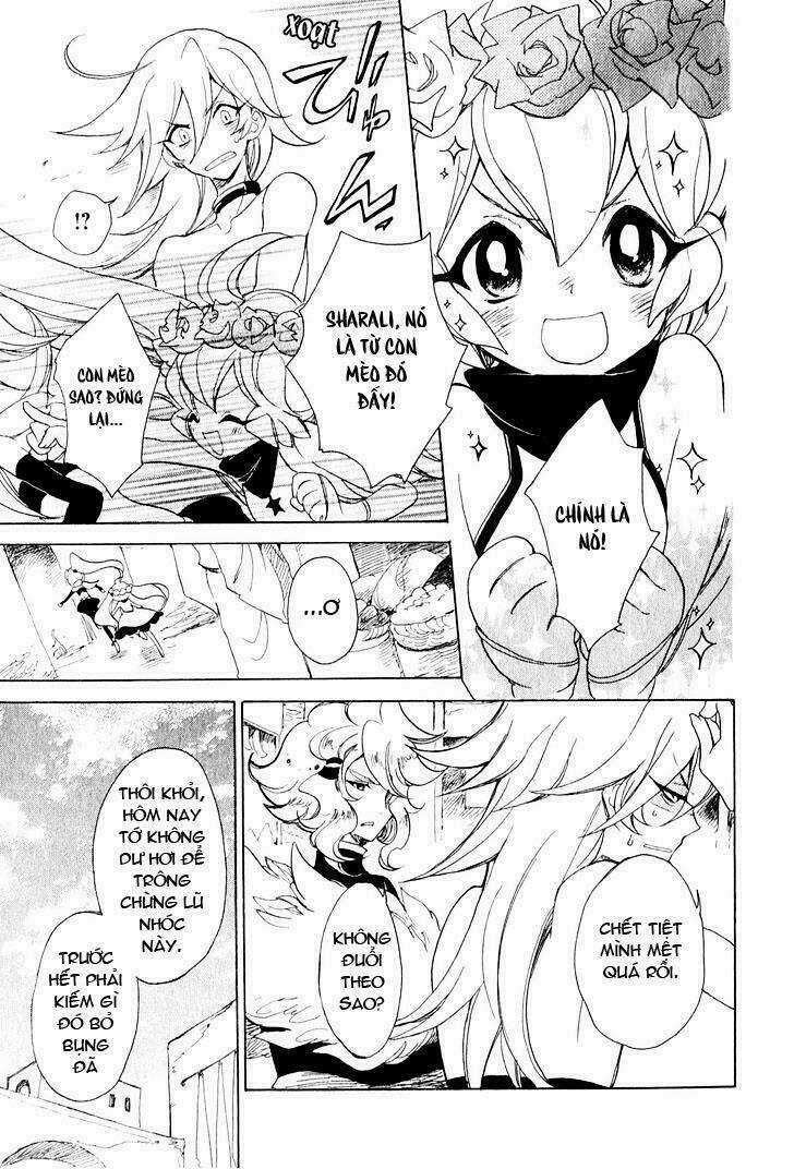 Jauhara Genya - Chapter 6 - Trang 9