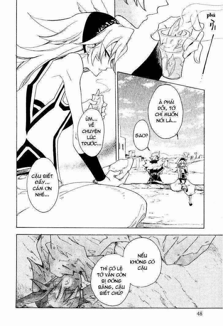 Jauhara Genya - Chapter 6 - Trang 10