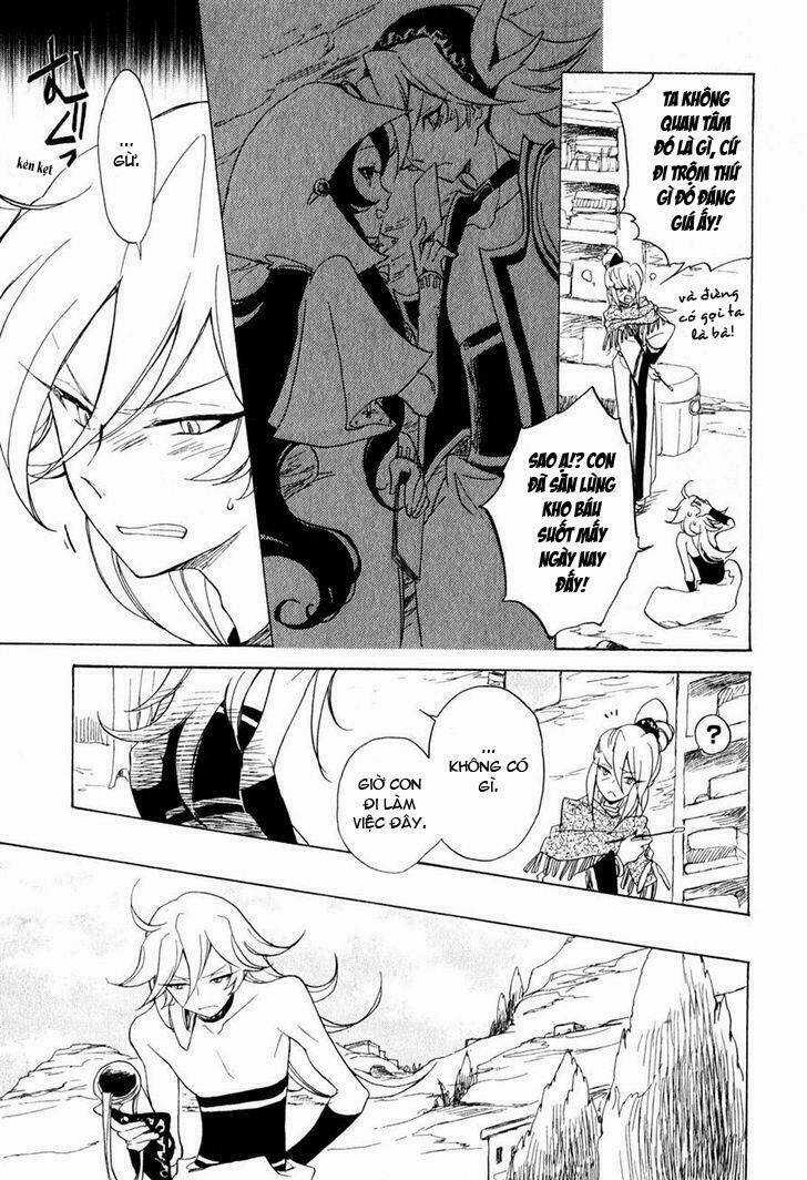 Jauhara Genya - Chapter 7 - Trang 14