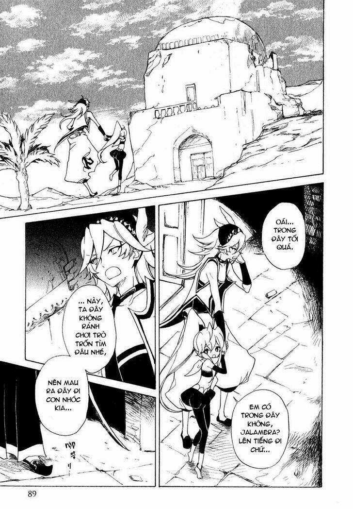 Jauhara Genya - Chapter 7 - Trang 18