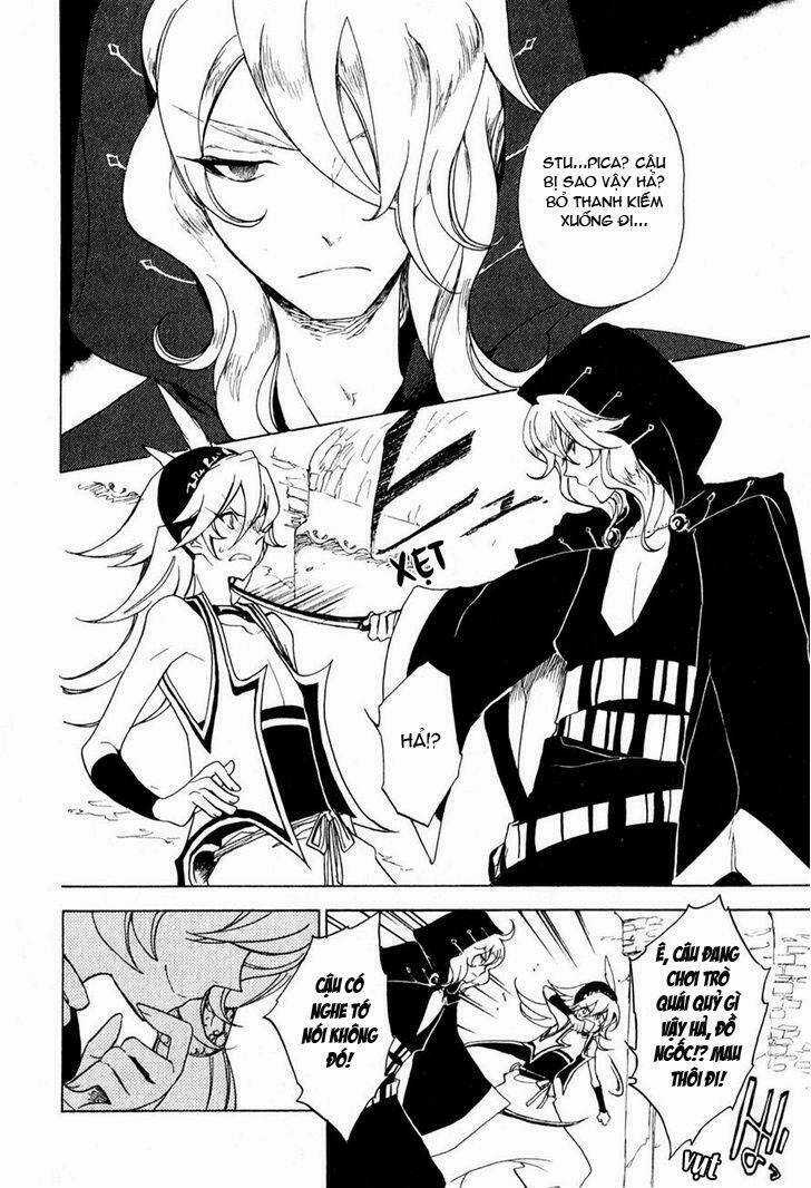 Jauhara Genya - Chapter 7 - Trang 20