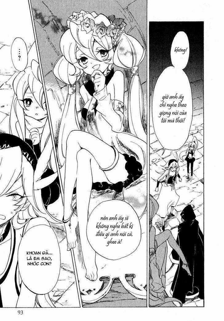 Jauhara Genya - Chapter 7 - Trang 21