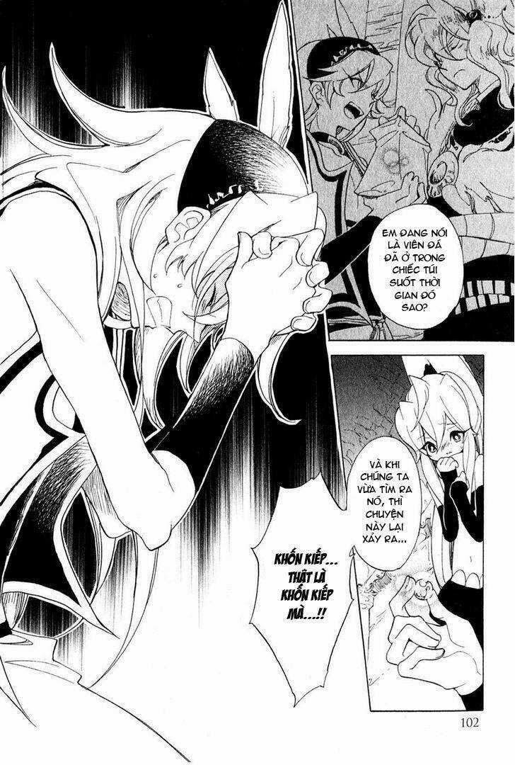 Jauhara Genya - Chapter 7 - Trang 30