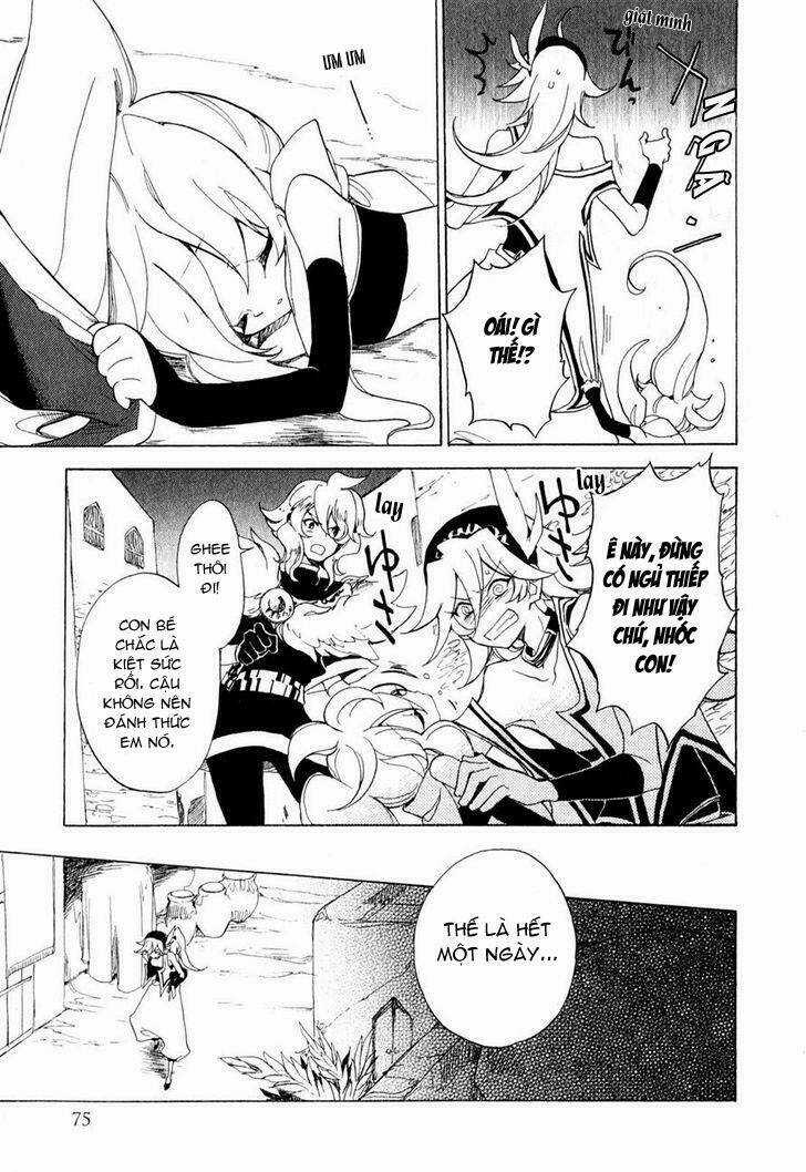 Jauhara Genya - Chapter 7 - Trang 4