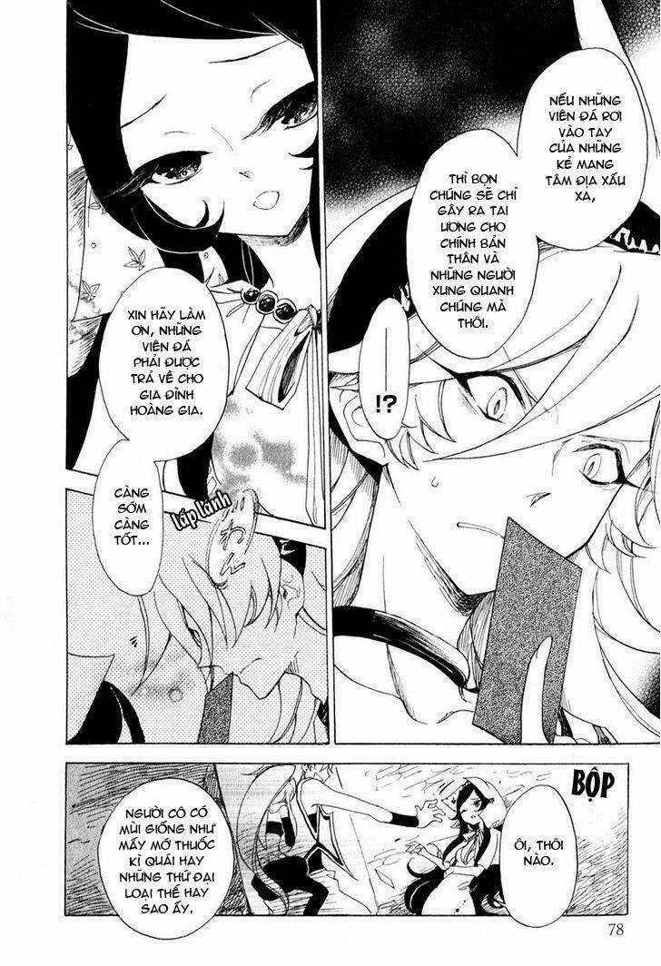 Jauhara Genya - Chapter 7 - Trang 7