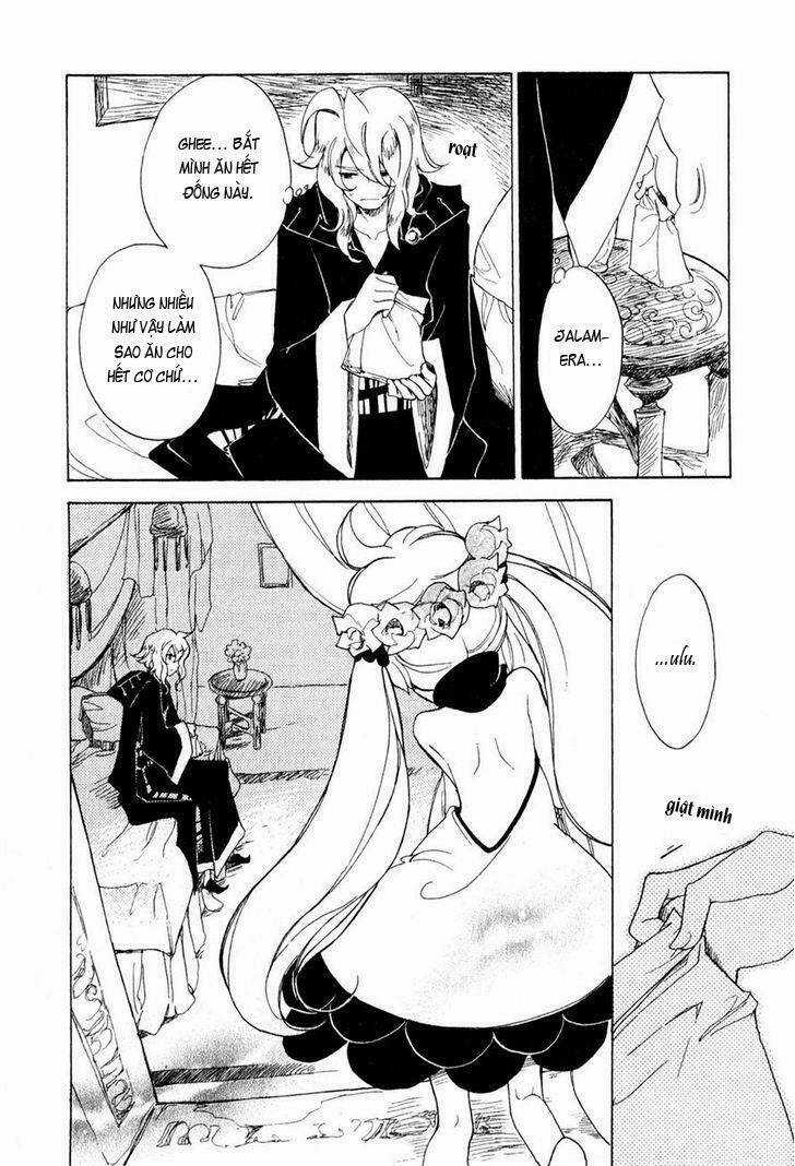 Jauhara Genya - Chapter 7 - Trang 9