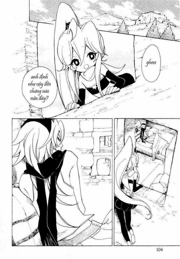 Jauhara Genya - Chapter 8 - Trang 2