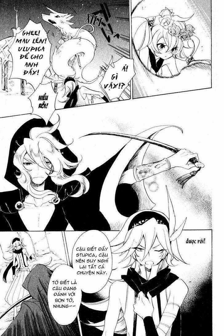 Jauhara Genya - Chapter 8 - Trang 11