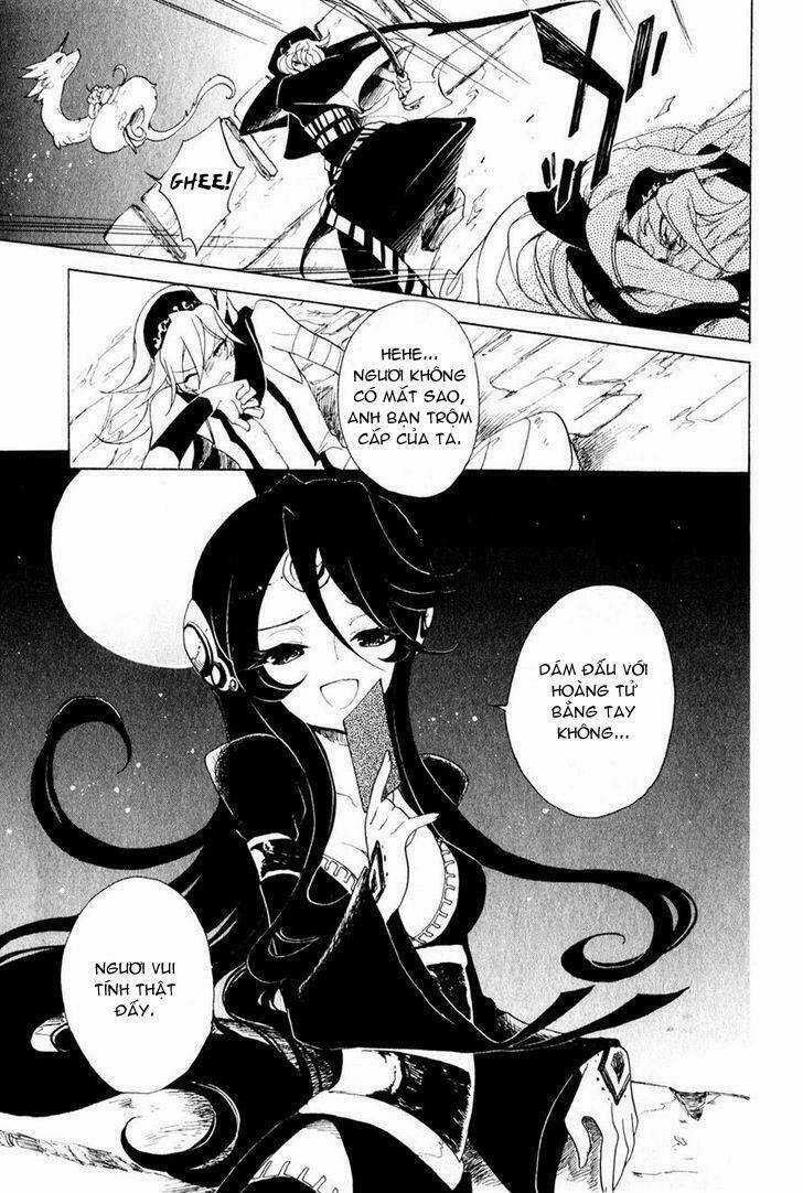 Jauhara Genya - Chapter 8 - Trang 13