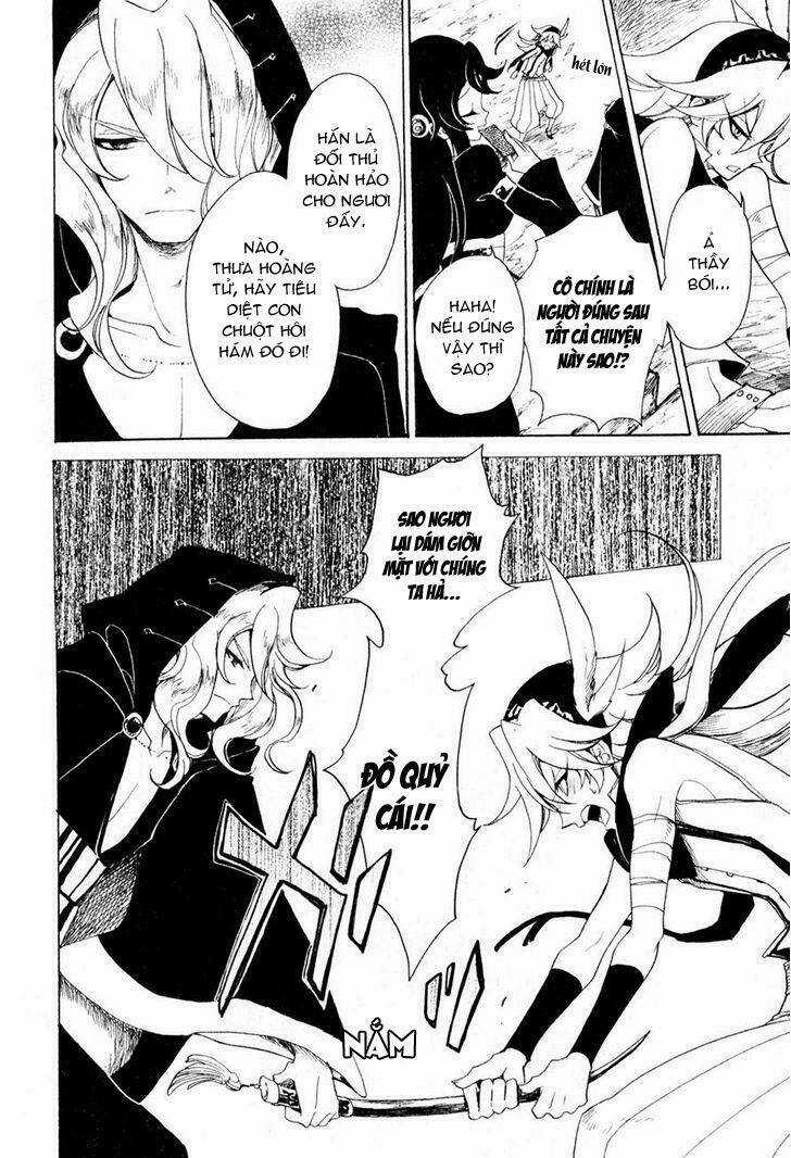 Jauhara Genya - Chapter 8 - Trang 14