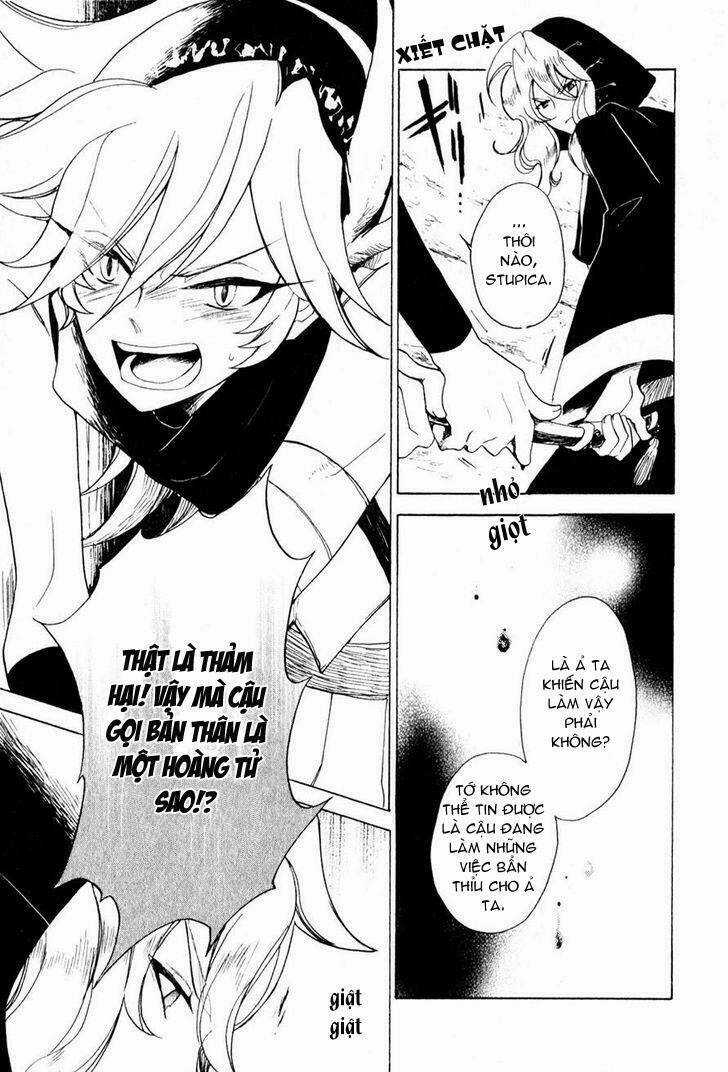 Jauhara Genya - Chapter 8 - Trang 15