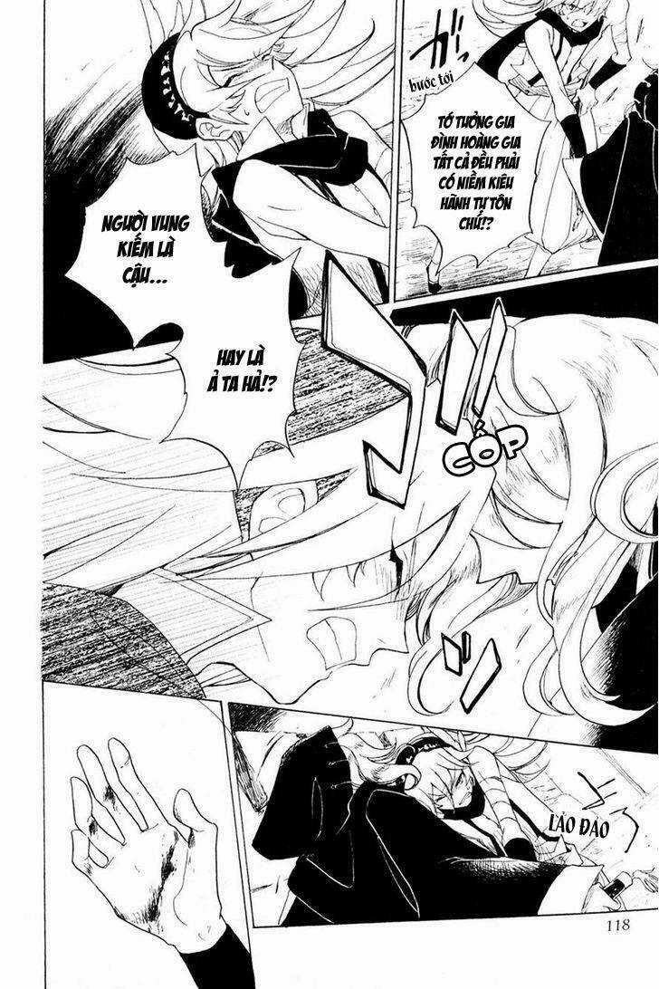 Jauhara Genya - Chapter 8 - Trang 16