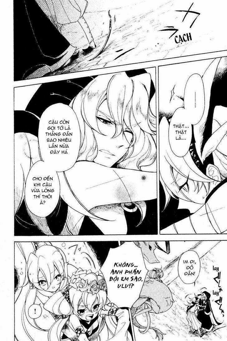 Jauhara Genya - Chapter 8 - Trang 18