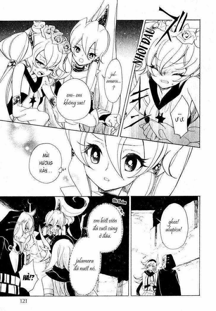 Jauhara Genya - Chapter 8 - Trang 19