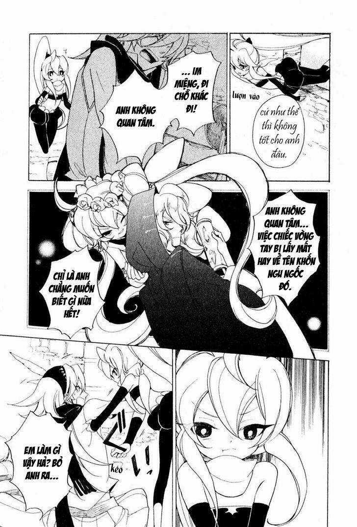 Jauhara Genya - Chapter 8 - Trang 3