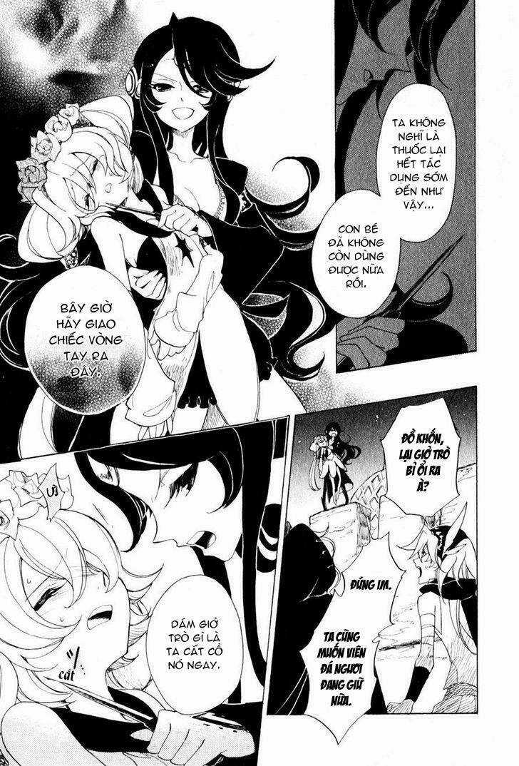 Jauhara Genya - Chapter 8 - Trang 21