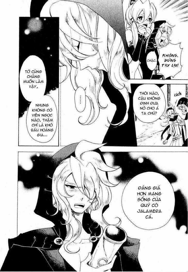 Jauhara Genya - Chapter 8 - Trang 22