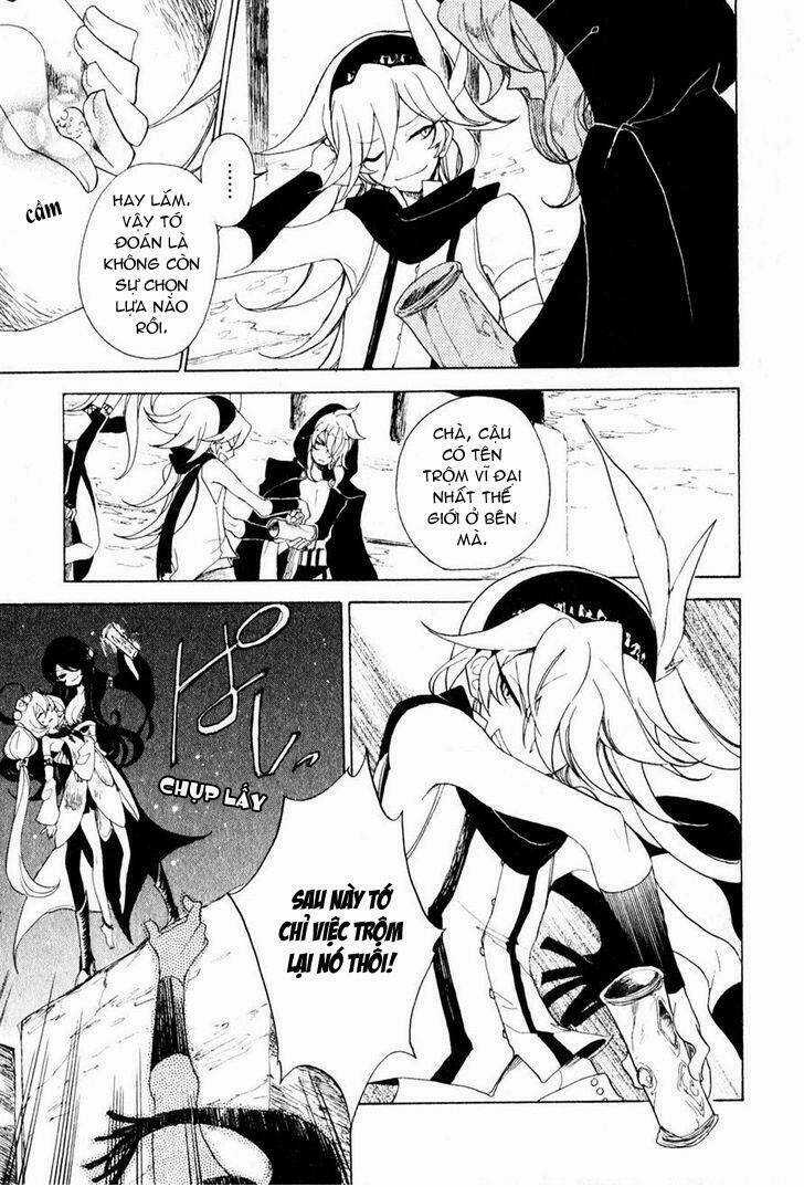 Jauhara Genya - Chapter 8 - Trang 23