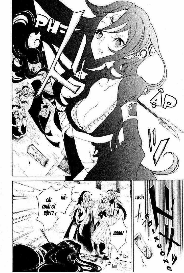 Jauhara Genya - Chapter 8 - Trang 26