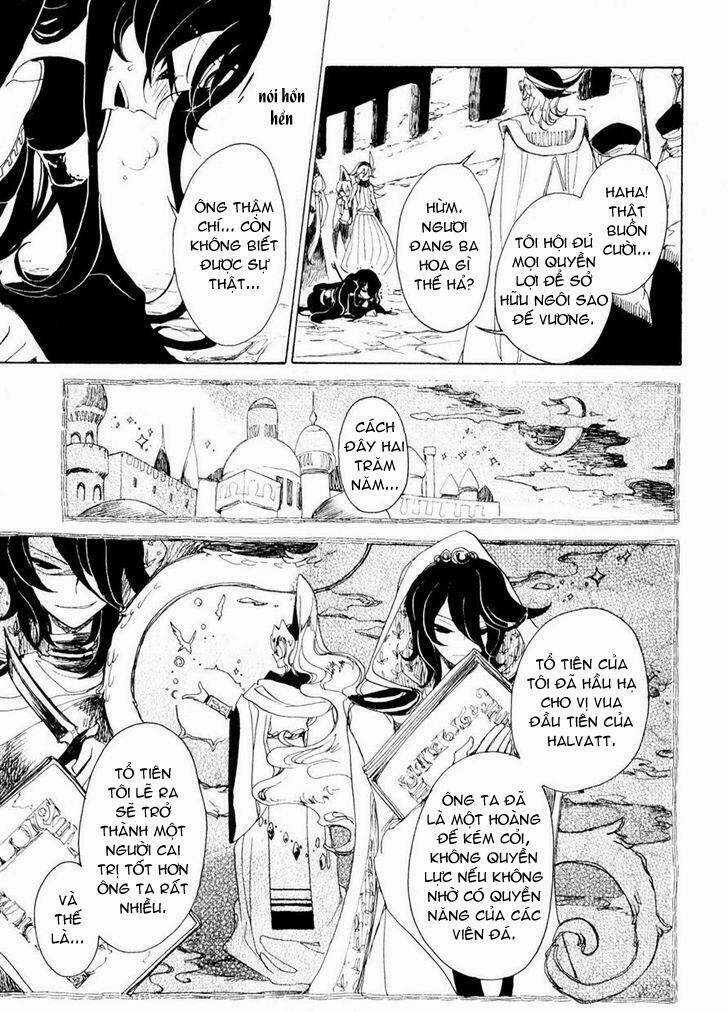 Jauhara Genya - Chapter 8 - Trang 29