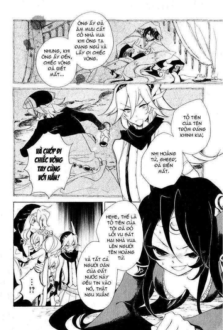 Jauhara Genya - Chapter 8 - Trang 30