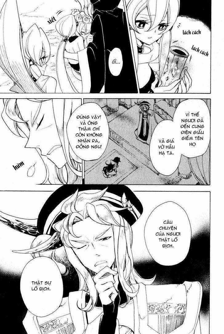 Jauhara Genya - Chapter 8 - Trang 31