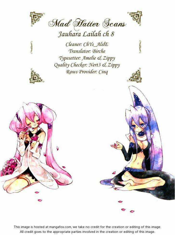 Jauhara Genya - Chapter 8 - Trang 35