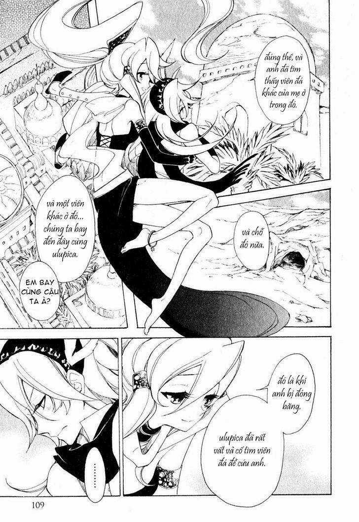 Jauhara Genya - Chapter 8 - Trang 7