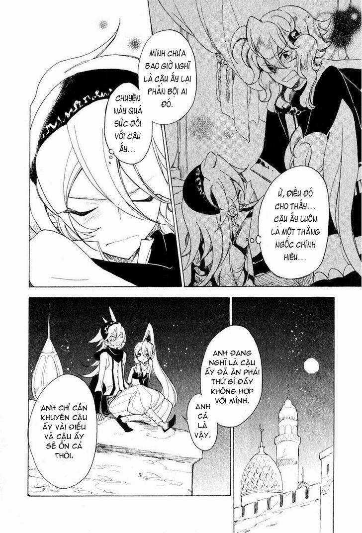 Jauhara Genya - Chapter 8 - Trang 8